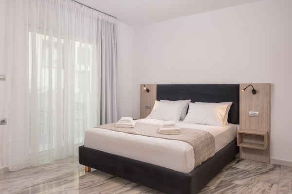 Luxurious Apartment just modern renovated .<br />The nearest sandy beach full of  Quarters Luxury Apts II Steps from the Beach&City Entire rental unit vacation rental 653716786034941641