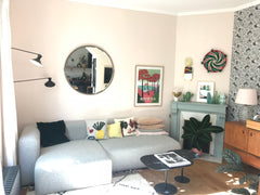 Beautiful charming house located in a safe and lovely neighboorhood, with three  Paris, France Lovely House in a friendly area Entire townhouse vacation rental 1345261