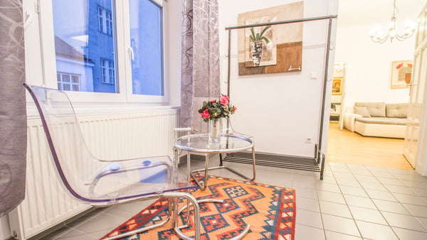 The Family Apartment for 4 is located on the 3rd floor and offers plenty of spac Vienna, Austria central apartment for 4 at shopping street Room in serviced apartment vacation rental 30470268