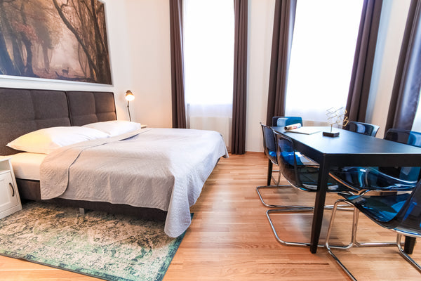 Ob Familienurlaub oder Geschäftsreise, dieses Apartment ist die ideale Basis für Vienna, Austria CheckVienna - Familienplatz 1 bedroom - Deluxe Entire rental unit vacation rental 41443586