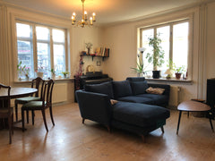 Stor, lys, hyggelig lejlighed i et roligt, grønt område i udkanten af København. Copenhagen, Denmark Stor, lys lejlighed / Big, bright apartment Entire condo vacation rental 25249284
