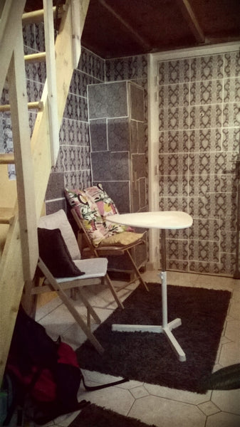 Studio de 20m2 avec lit en mezzanine, au coeur du 10e arrondissement. Emplacemen Paris, France Studio de 20m2, Paris 10e Entire rental unit vacation rental 7046333