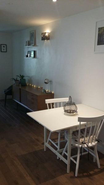 Studio situé au coeur du dynamique 19ème arrondissement, entre le parc des Butte Paris, France Studio Canal Ourcq et St Martin / Buttes Chaumont Entire rental unit vacation rental 16444458