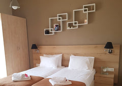 The self catering studios of Manousos are set in a warm family environment that  Plakias, Greece Studio Manousos Room in bed and breakfast vacation rental 23712104
