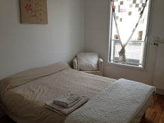 Chambre avec salle d'eau indépendante dans un appartement (3e étage)<br />-lit d Lyon, France chambre avec salle d'eau monplaisir Private room in rental unit vacation rental 8881074