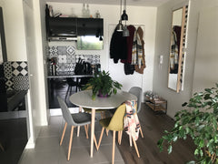 Appartement neuf dans une résidence calme avec balcon proche tram Idéal pour vis Pessac, France T2 lumineux avec balcon proche centre Pessac Entire condo vacation rental 33701126