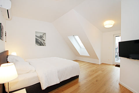 <b>The space</b><br />Apartment: TOP 525 65sqm<br />Availability: Maximum occupa Vienna, Austria Duplex Apartment with shared terrace Entire condo vacation rental 9418526