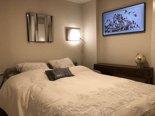 Dans un quartier branché entre la Grand Place et la Place Fontainas, studio tout Brussels, Belgium Jardin des Olives 1 - studio confort Entire serviced apartment vacation rental 25770531