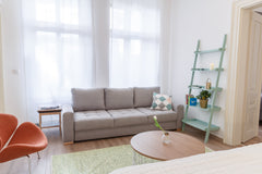 Spacious apartment for 4-6 guests with two rooms, kitchen and bathroom with toil Prague, Czechia Apartment in hist. center of Prague with netflix Entire home vacation rental 17724334