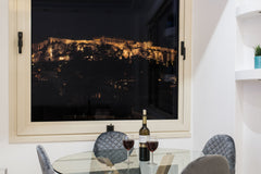 The Breathtaking Acropolis View Penthouse Suite offers stunning views of the Acr Athens, Greece Poliacron Acropolis View / Ancient Agora Athens Entire rental unit vacation rental 52178689