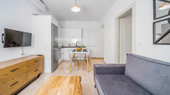 A modern and luxury suite, just 1km from the sandy beach of Hersonissos, in a be Hersonissos, Greece Hersonissos Grey Suite - Bright, Perfect Location Entire home vacation rental 559266862335138988