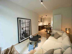 Deze centraal gelegen accommodatie met een smaakvolle inrichting, is op wandelaf Antwerp, Belgium Modern appartement met terras in hartje Antwerpen Entire rental unit vacation rental 53397246