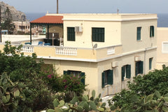 In the center of the beautiful village of Arkasa, a spacious pensione awaits you Greece Panagiotas Pensione - Arkasa, Karpathos! Entire rental unit vacation rental 14810207