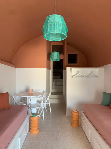 IANUA. casa per viaggiatori<br /><br />In Latin it means door passage. Born from  IANUA Casa per viaggiatori, Fuoco Cycladic home vacation rental 49830818