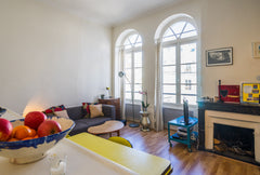 Petit nid douillet au cœur du 10e arrondissement. France Charmant appartement parisien Entire rental unit vacation rental 19304112