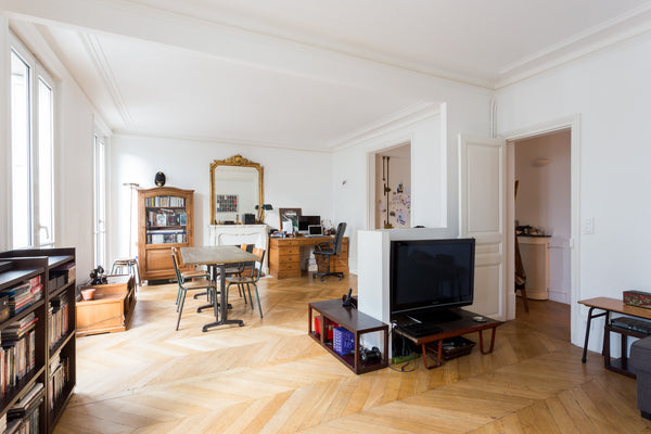 My apartment is located in Montmartre near the Sacré Coeur in the heart of a fun Paris, France Gorgeous family apartment 970 sq ft in Montmartre Entire rental unit vacation rental 10786057