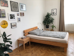 2 rooms (1 bedroom, 1 living room incl. kitchen)  ||  Close to metro station U3  Vienna, Austria Lovely apartment close to metro & city center Entire rental unit vacation rental 26635893