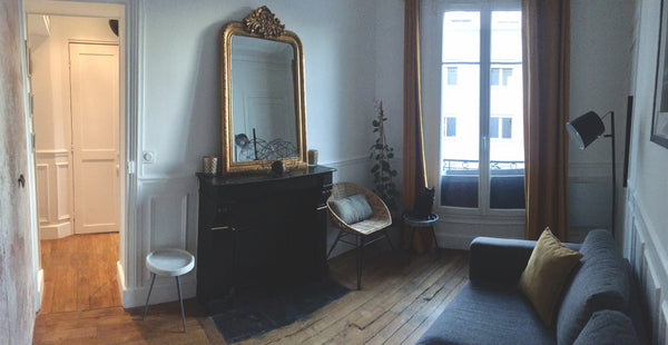 Magnifique logement de 30 mètres carrés situé dans le 11ème arrondissement de Pa Paris, France Magnifique appt chaleureux et cosy Entire rental unit vacation rental 3998718