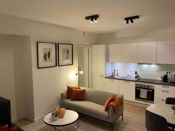 À côté de l’avenue Louise <br />Nouvelle construction 2022 <br />Studio full équ Uccle, Belgium With a terrace @ Louise Entire rental unit vacation rental 53841463