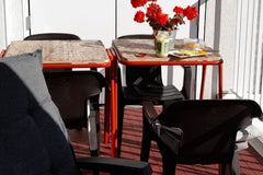 In deze centraal gelegen accommodatie ligt alles voor je gezin binnen handbereik Flanders, Belgium Mooie duplex appartement Dilbeek.  1 chbre/slk Entire condo vacation rental 657589985652152575