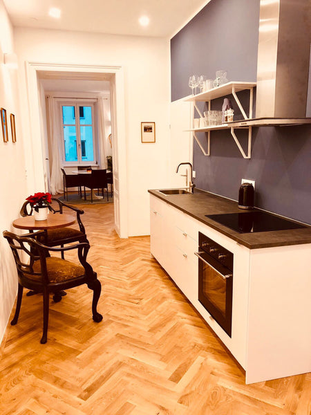 Very nice and high-quality flat in the center of the 7th district. Located in th Vienna, Austria 7th district - central an high quality flat Entire rental unit vacation rental 21688780