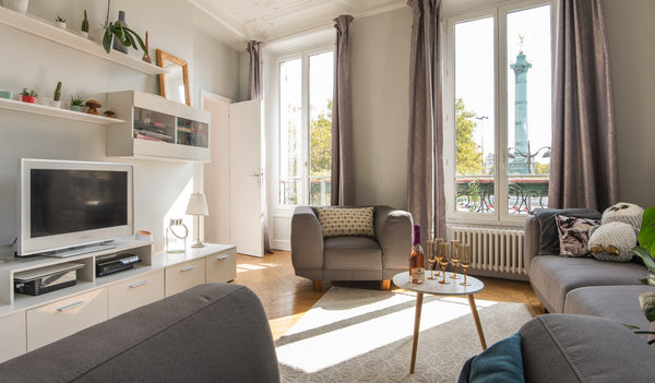 Magnificent Haussmanian apartment on the noble floor (second floor) accessible b Paris, France 💋Paris Bastille family flat 3 bedrooms 2bathrooms Entire rental unit vacation rental 20794994