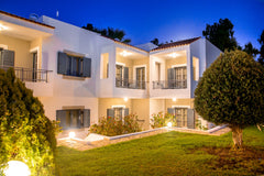 Hidden in 4 acres of a tree-lined oasis, Iphigenia Mythic Retreat is the perfect Hersonissos, Greece Iphigenia Mythic Retreat Private room in bed and breakfast vacation rental 43107759