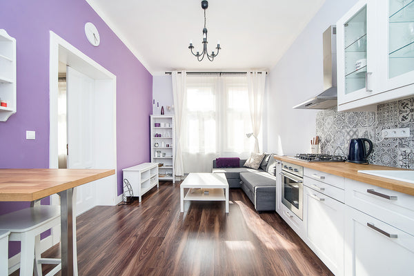 Bright and beautifully furnished spacious one bedroom flat on the border of Vino Czechia Homely 1-bedroom in Prague's coolest neighbourhood Entire rental unit vacation rental 33551527