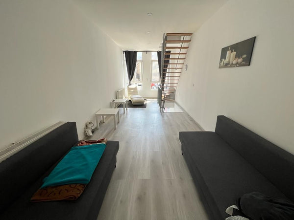 Enjoy easy access to everything from this perfectly located home base.  Business accomodation in center of Antwerpen Entire townhouse vacation rental 686715643766307849