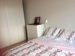 un très beau quartier, la verdure, les parcs, basic fit à 300m la picine à proxi Brussels, Belgium chambre "quartier des cerisiers" 7 nuits minimum Private room in rental unit vacation rental 32300619