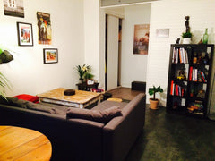 Je loue une chambre dans mon appartement T3 où je vis toute l'année Très spacieu Bordeaux, France CHAMBRE DANS APPART T3 + TERRASSE CENTRE BORDEAUX Private room in rental unit vacation rental 22763867