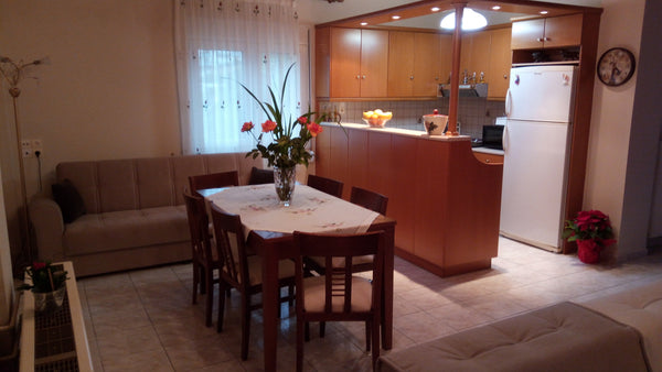 Daratsos is a quiet area only 5 km from the center of chania and the old Venetia Chania, Greece Comfortable appartment for lovely vacations Entire rental unit vacation rental 31280712