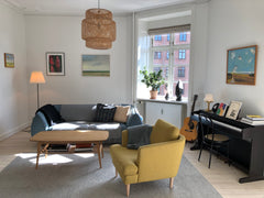 Welcome to our beautiful home. <br /><br />A light and  spacious 165 square mete Copenhagen, Denmark 165 sqm Perfect Location and Family Friendly Entire rental unit vacation rental 30121205