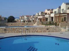 KC1 is tucked away to the side of the complex so that your privacy is ensured. T South Africa KC1 Kournas Beach - relax, play, eat, LIVE! Cycladic home vacation rental 18192223