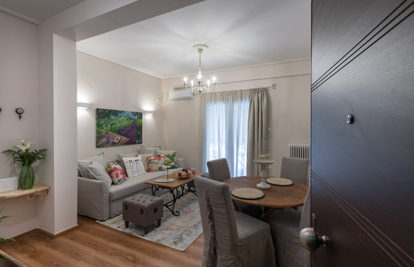 Located in Athens, a 14-minute walk from Filopappos Hill and 1.1 km from Odeum o Greece Absolute Athens III Entire rental unit vacation rental 34331081