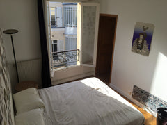 Enjoy the true Parisian life thanks to our lovely flat located in the beating he Paris, France Lovely apartment in the beating heart of Paris! Private room in rental unit vacation rental 22579280