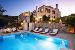 Welcome to Villa Candithea, a historical property, located in Maroulas village,  Rethimnon, Greece Candithea, historical Villa! Restored elegance! Entire villa vacation rental 46479861