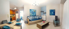 The  flat is perfectly locatedfor those who want to explore the townof chania.it Chania, Greece cozy  apartment close the sea Entire rental unit vacation rental 26919964
