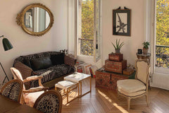 Cosy 50m2 apartment located on a the romantic canal Saint Martin in the trendy 7 Paris, France Cosy 50m2 parisian flat in the canal saint martin Entire rental unit vacation rental 22333696