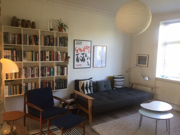 Vores lejlighed er dejlig lys med langt til nabobygningen. I har adgang til stor Copenhagen, Denmark Hyggelig lejlighed centralt på Nørrebro Entire condo vacation rental 26191833