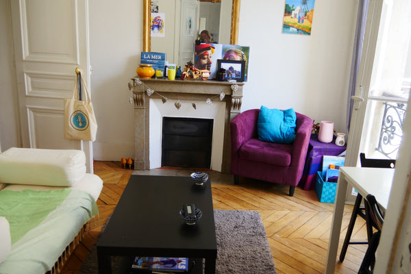 Nice flat to rent for holidays to visit Paris!<br />Centrally located ( 1 min fr Paris, France Cosy flat 45m2 centrally located in Paris! Private room in condo vacation rental 20129630