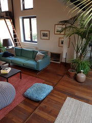 Studio avec petite kichnette ..salle de bain ..pour couple..ou personne seule..e Brussels, Belgium Ixelles. Près des Communautés Européennes . Entire rental unit vacation rental 23799121