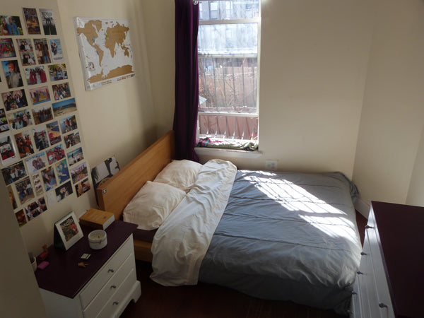 My place is good for couples, solo adventurers, and business travelers. Sunnyvale, CA Rental unit in Brooklyn · ★4.50 · 1 bedroom · 1 bed · 1.5 shared baths Private room in rental unit vacation rental 16298489
