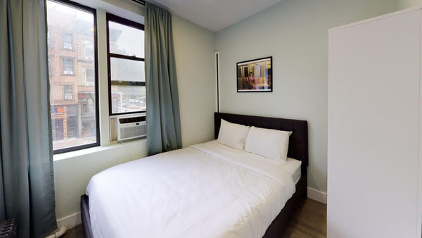 Become the newest resident of the East Village as you make a home in <br />   th New York, NY Rental unit in New York · 1 bedroom · 1 bed · 1 bath Entire rental unit vacation rental 1020887053313575493