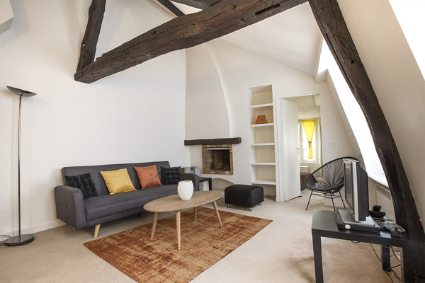 This fantastic duplex apartment from the 16th century is located in the heart of  Fantastic duplex apartment-Saint Germain des Pres Entire rental unit vacation rental 20005160