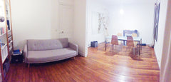 Nous louons notre appartement situé en plein coeur du 14ème arrondissement. D'un Cachan, France Appartement cosy Paris DENFERT Entire rental unit vacation rental 9860005