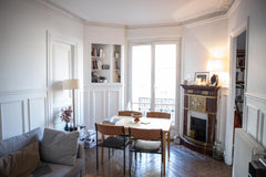 Charmant appartement de 55m2, situé à 5 mn à pieds de la place de la République  Paris, France Charmant appartement Paris centre Entire rental unit vacation rental 7174590