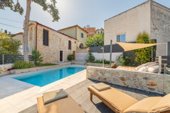 Villa Kirke, delightfully pretty and welcoming, is a traditional villa with priv Heraklion, Greece Villa Kirke with private swimming pool Entire villa vacation rental 53195587
