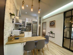 Complete living facilities in the homestay，Equipped with iron, ironing board, ha Athens, Greece Sunnyside - SEP003 Entire condo vacation rental 54153420