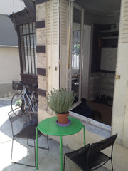 Very closed to the Sacre Cœur, this charming studio has been built by a French A Paris, France Lovely studio in Montmartre, Paris Entire rental unit vacation rental 3641354